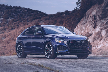 2023 Audi RS Q8 Exterior Colors & Dimensions: Length, Width, Tires - Photos  | CarBuzz